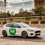 Flota Uber, Bolt, Comision 10% Baia Mare