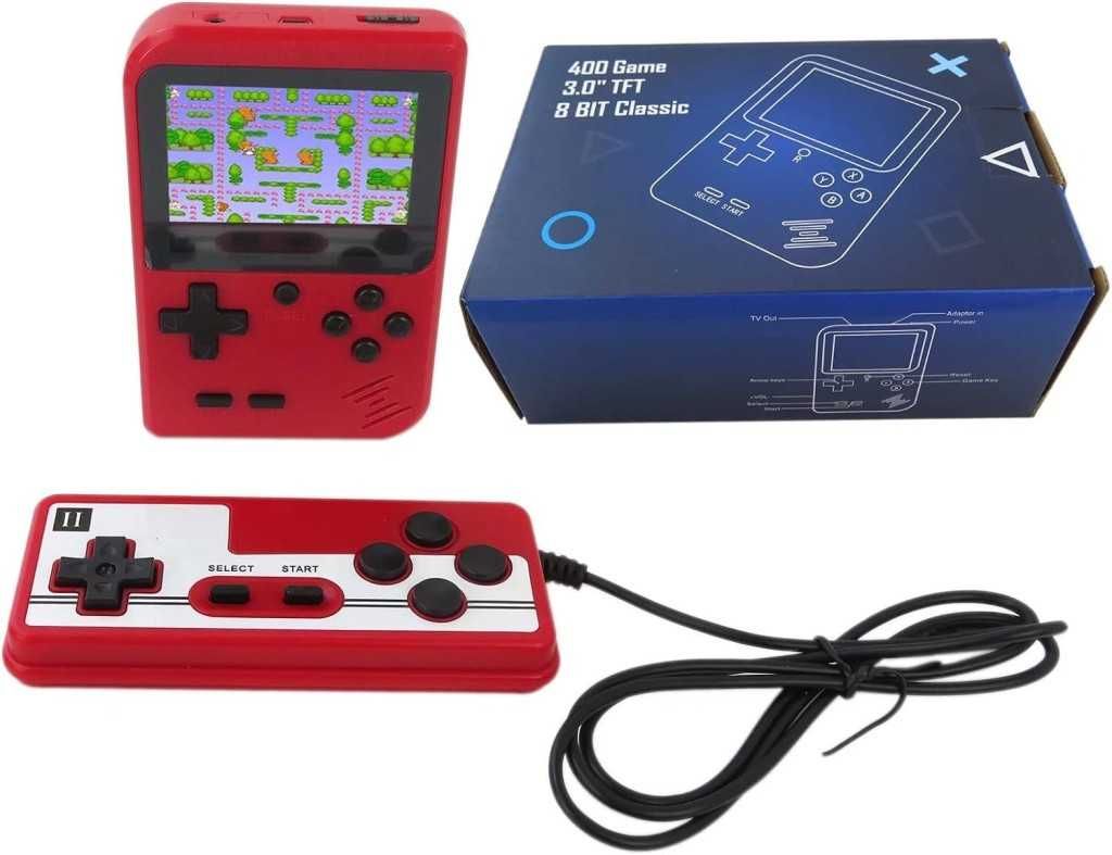 Конзола за видеоигри GameBoy ретро игра - мини ръчен плейър