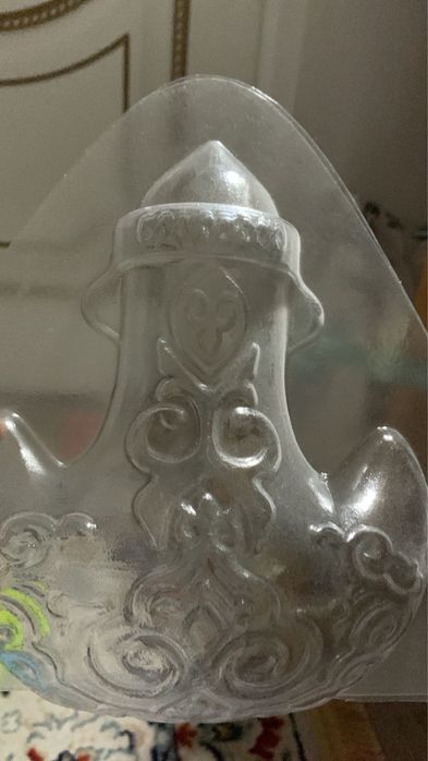 Молд для копилки, форма для копилки, снежколеп