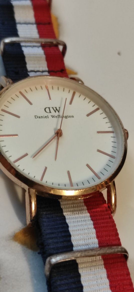 Daniel Wellington