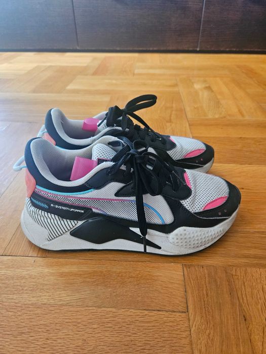 Маратонки Puma, р-р 36