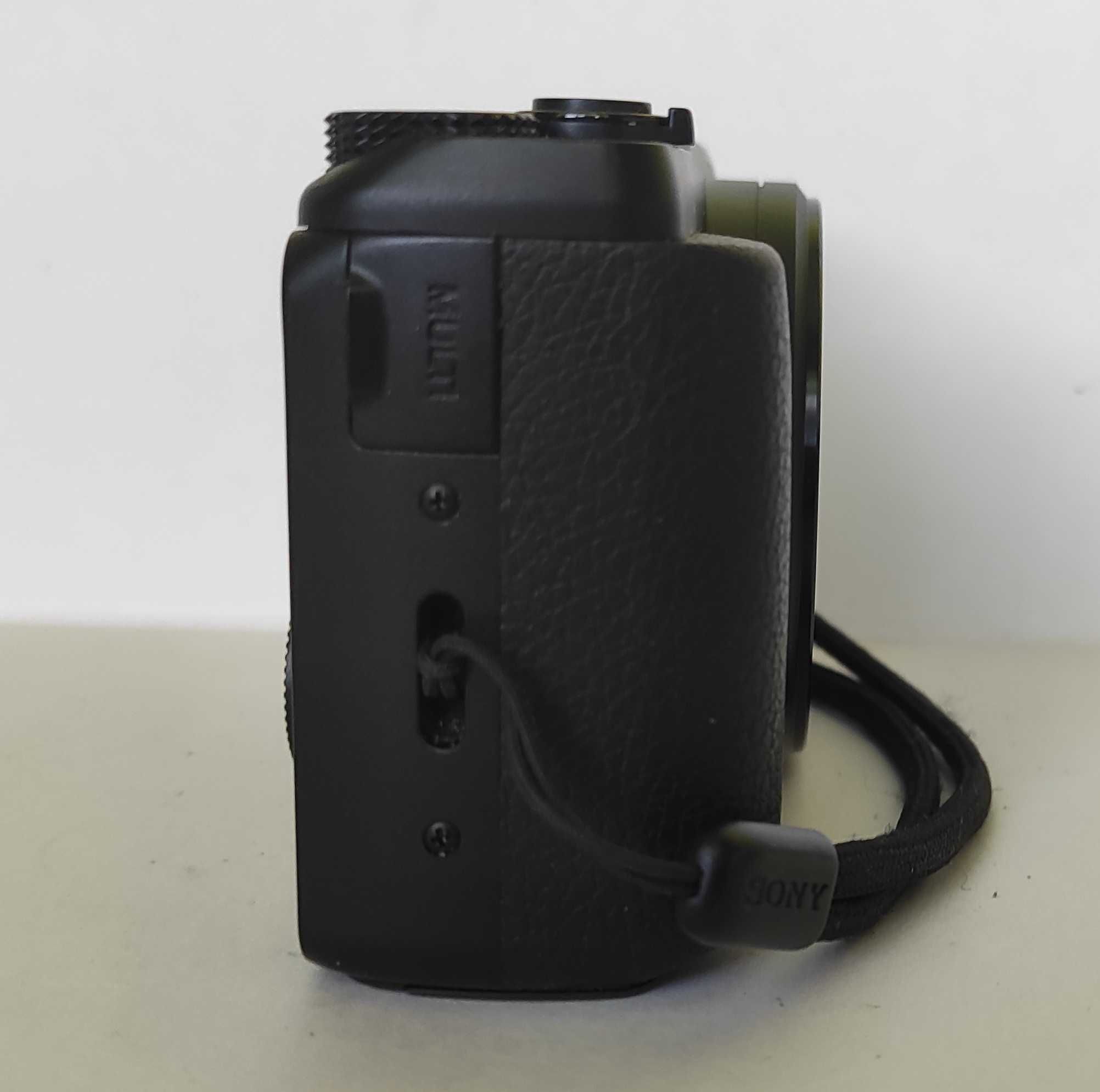 Sony Cyber-shot DSC-HX50V