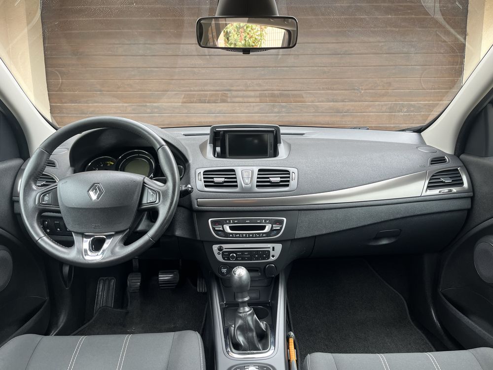 Renault Megane Facelift 1.5 Dci // 110 Cp // Garantie // Rate Fixe
