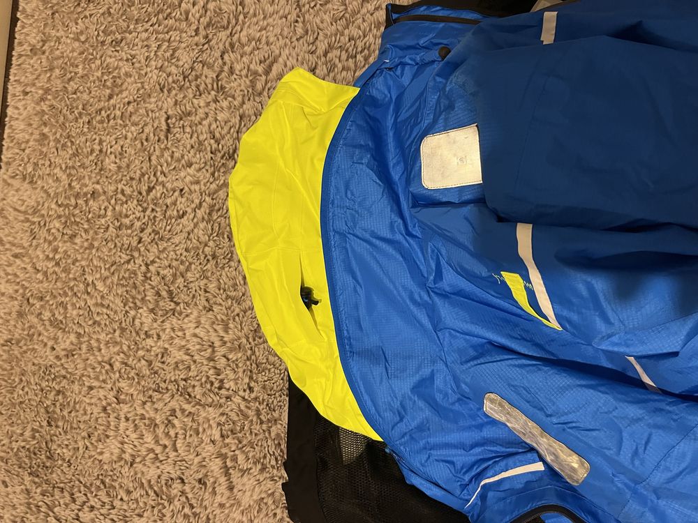 Helly Hansen Sandham-оригинално мъжко яке