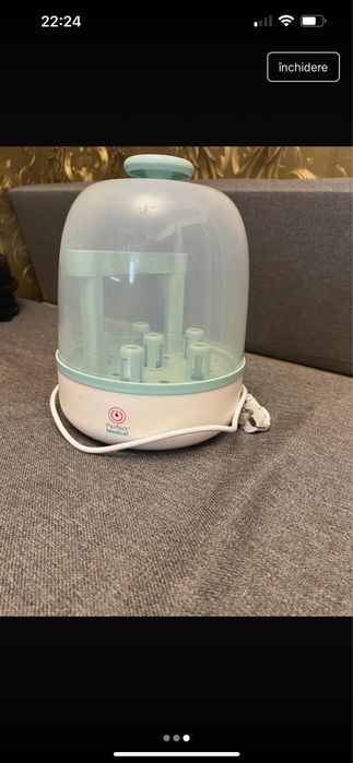 Sterilizator bebe foarte bun