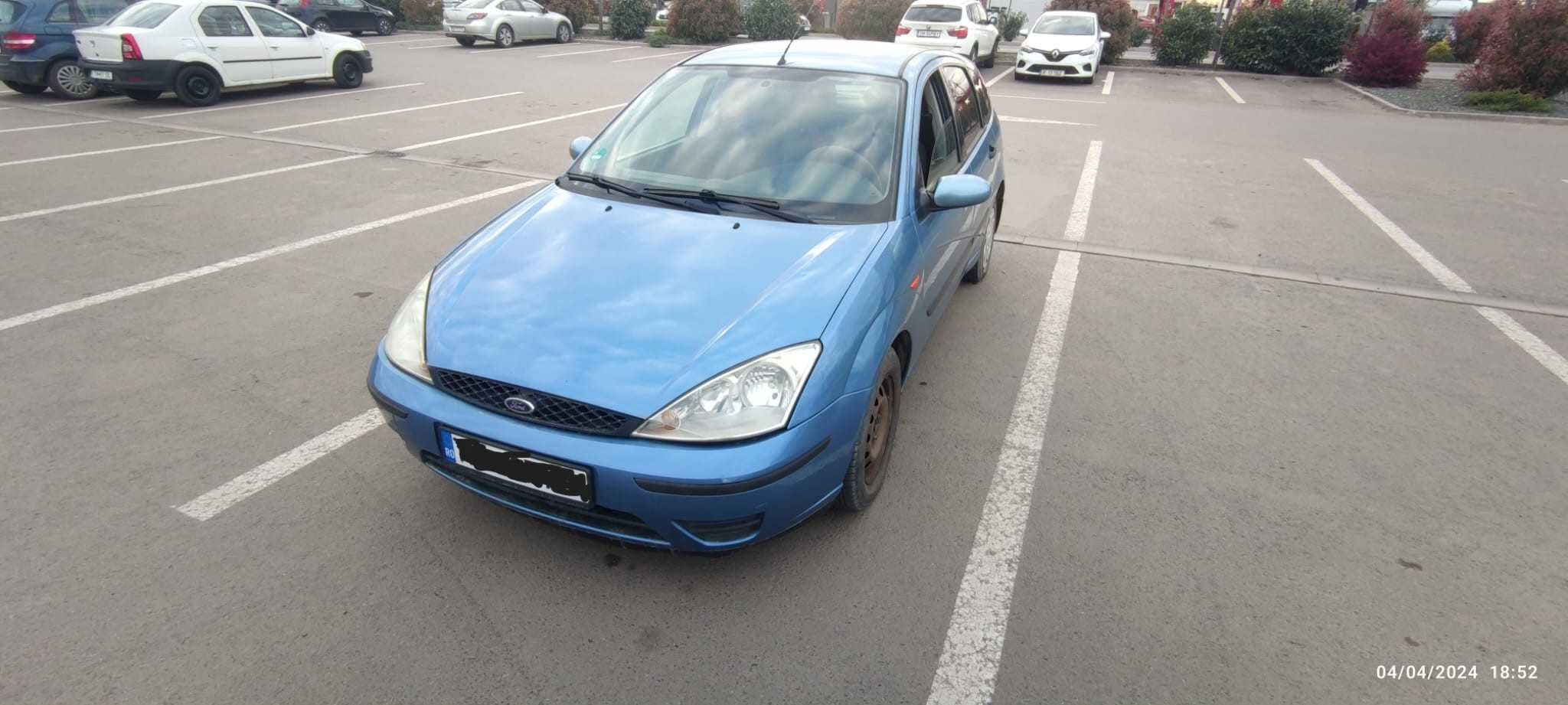 De vanzare Ford Focus 1.4 2002