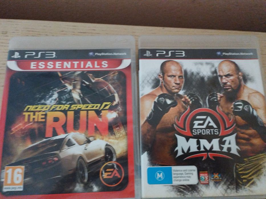 Vând Jocuri Ps3 50 de lei fiecare