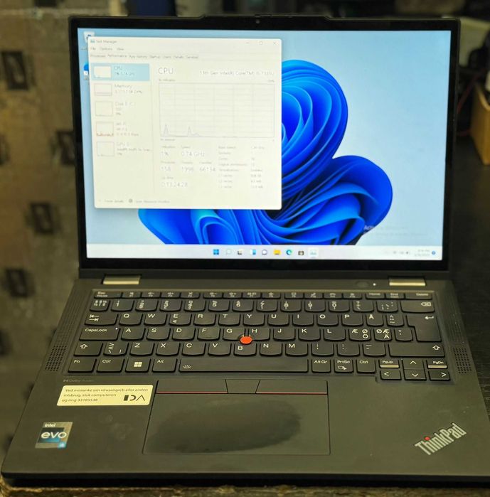 Hope Amanet P10/Laptop Lenovo ThinkPad L13 YOGA GEN 4