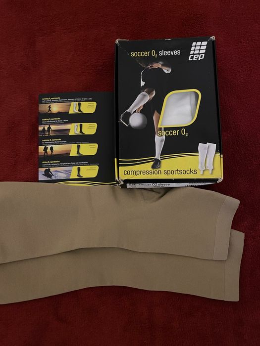 Компресионни спортни чорапи