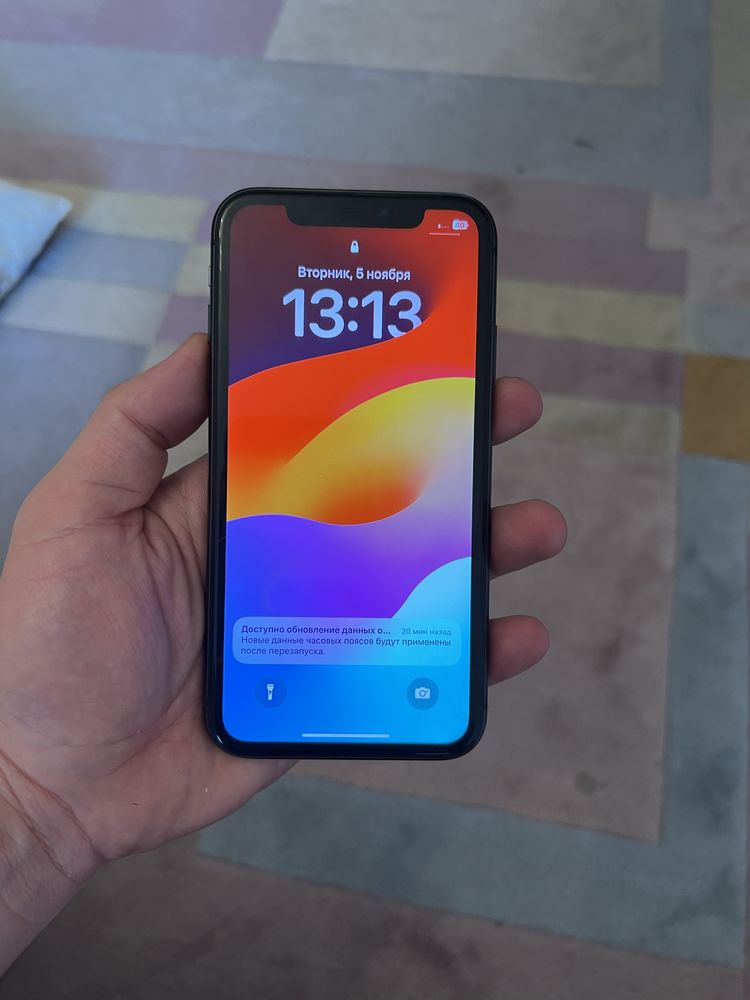 Iphone 11 64gb black
