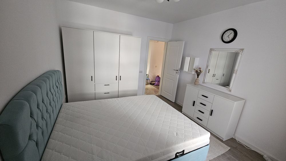 Disponibil pt. inchiriere apartament 2 camere in Central Address Resid