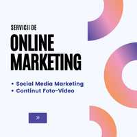 Specialist Marketing Online & Administrare platforme & conturi
