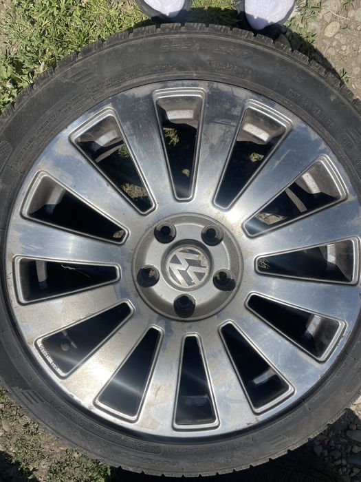 Vand jante si faruri VW golf 5