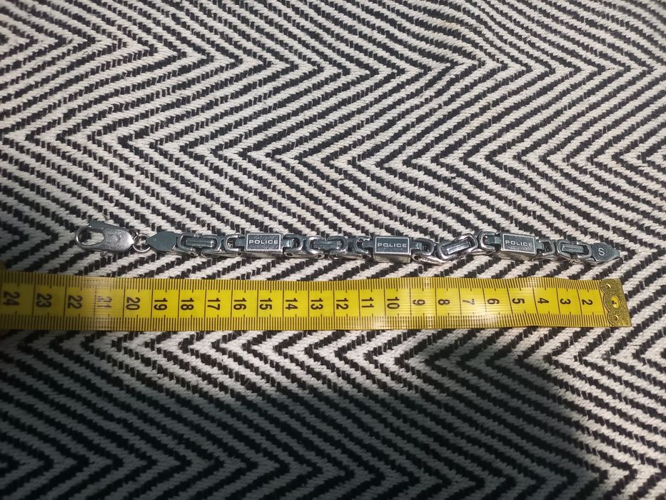 Bijuterii bărbați inox Police