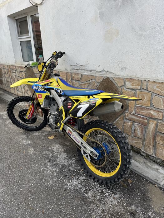 Suzuki RMZ 250 2014