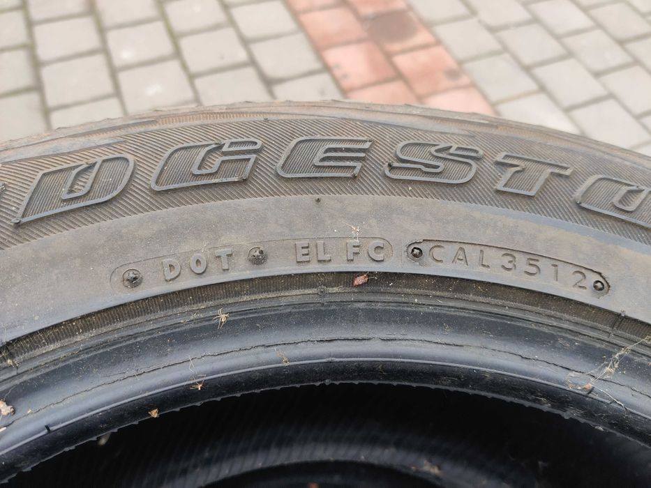 Гуми Bridgestone 225/60R17