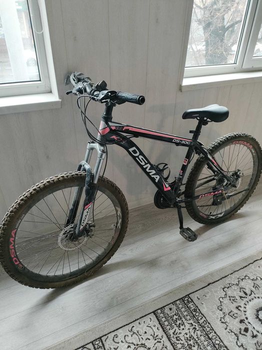 Велосипед взрослый