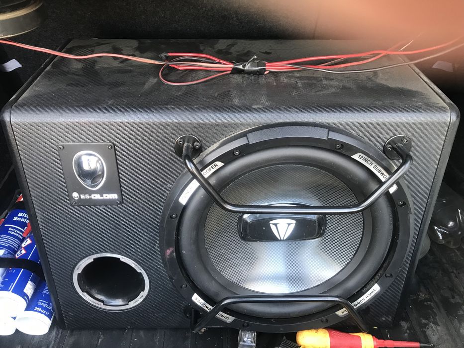 Сабвуфер 5 элемент