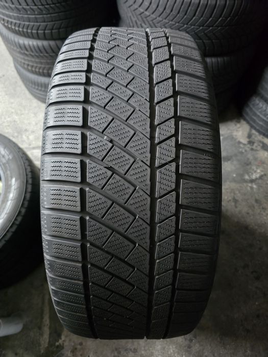 Continental 255/45 R19 100V MS iarnă