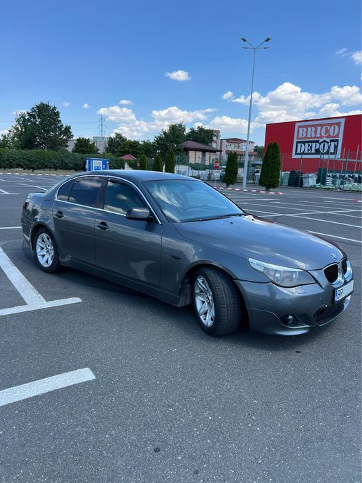 BMW Seria 5 E60 525D 2006 177cp