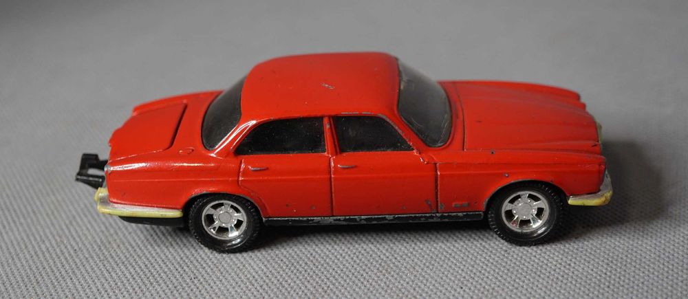 Ягуар Българска количка Matchbox Bulgaria JAGUAR XJ 12 МАЧБОКС