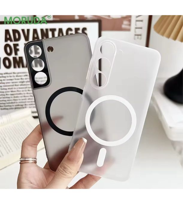 Husa Plastic Hard Magnetica Ultra Slim Samsung S25 S25 PLUS S25 ULTRA
