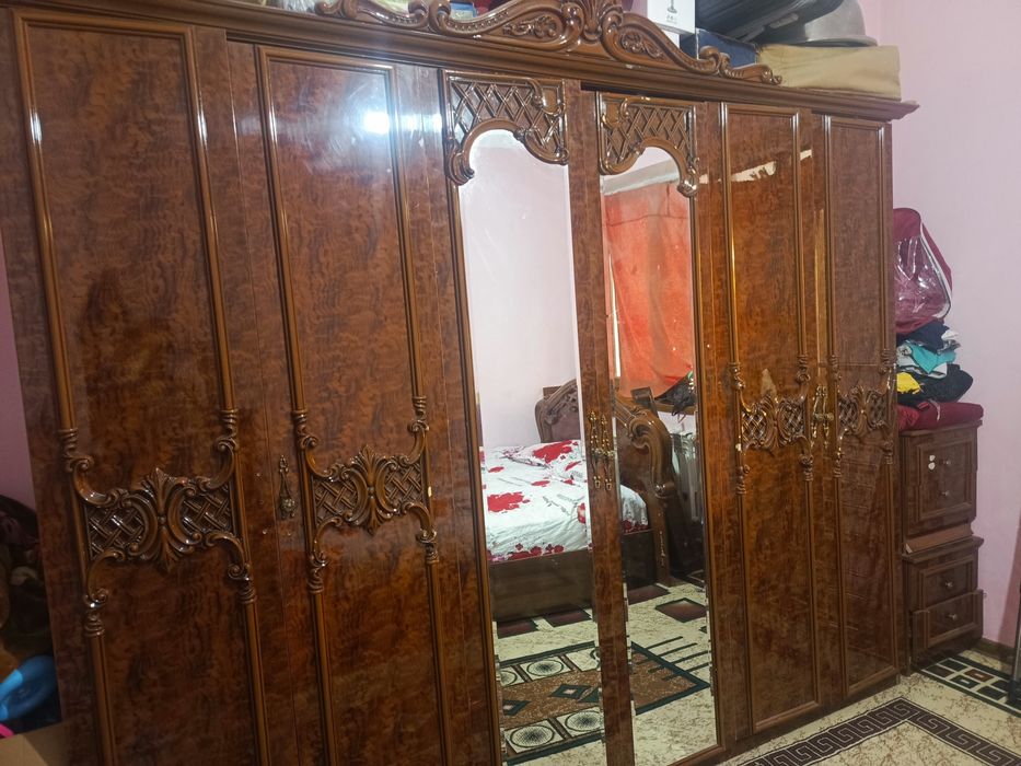 Spalni garnitur  zòr