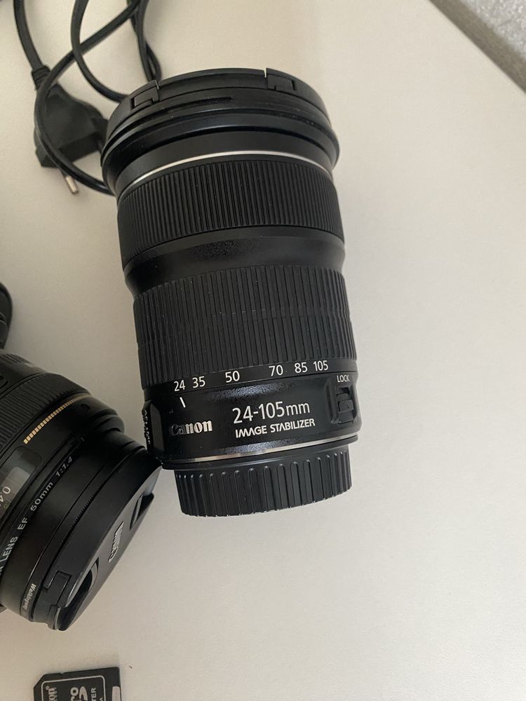 Canon 6d Mark2 почти новый