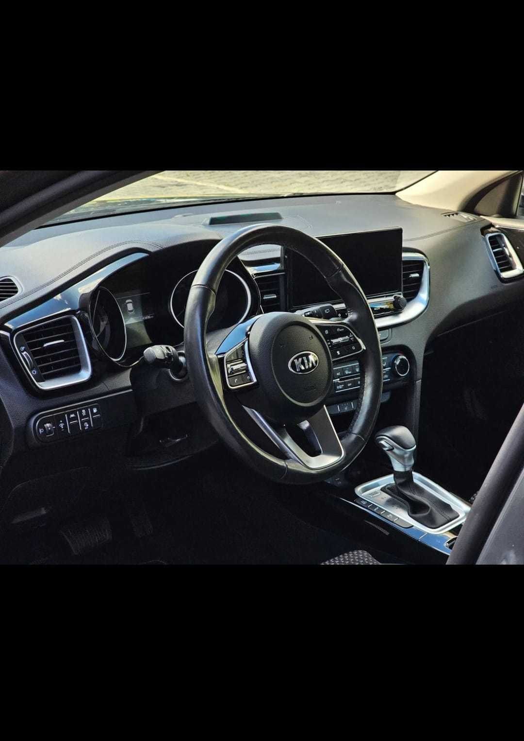 KIA XCeed 1.6 GDI DCT6  Plug-in-Hybrid VISION