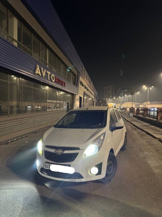 Срочно продам SPARK AFTAMAT 2014