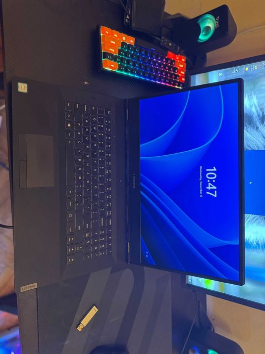 Laptop Gaming Lenovo Y540 17" i7-9750H RTX 2060