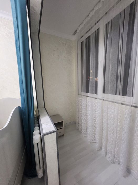 Супер 2 ух комнатная квартира возле аэропорта (Своя)