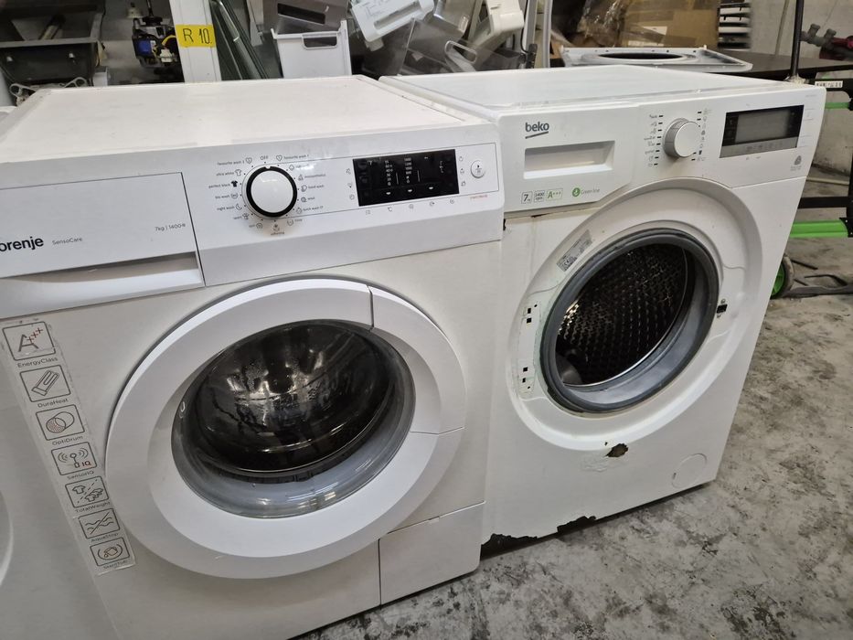 Piese pentru masini de spalat din dezmembrări