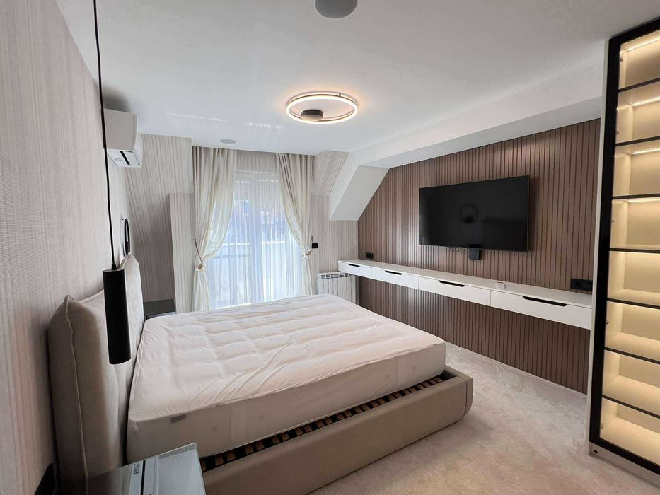 КЛЮЧ! Четиристаен имот в кв.Белите брези