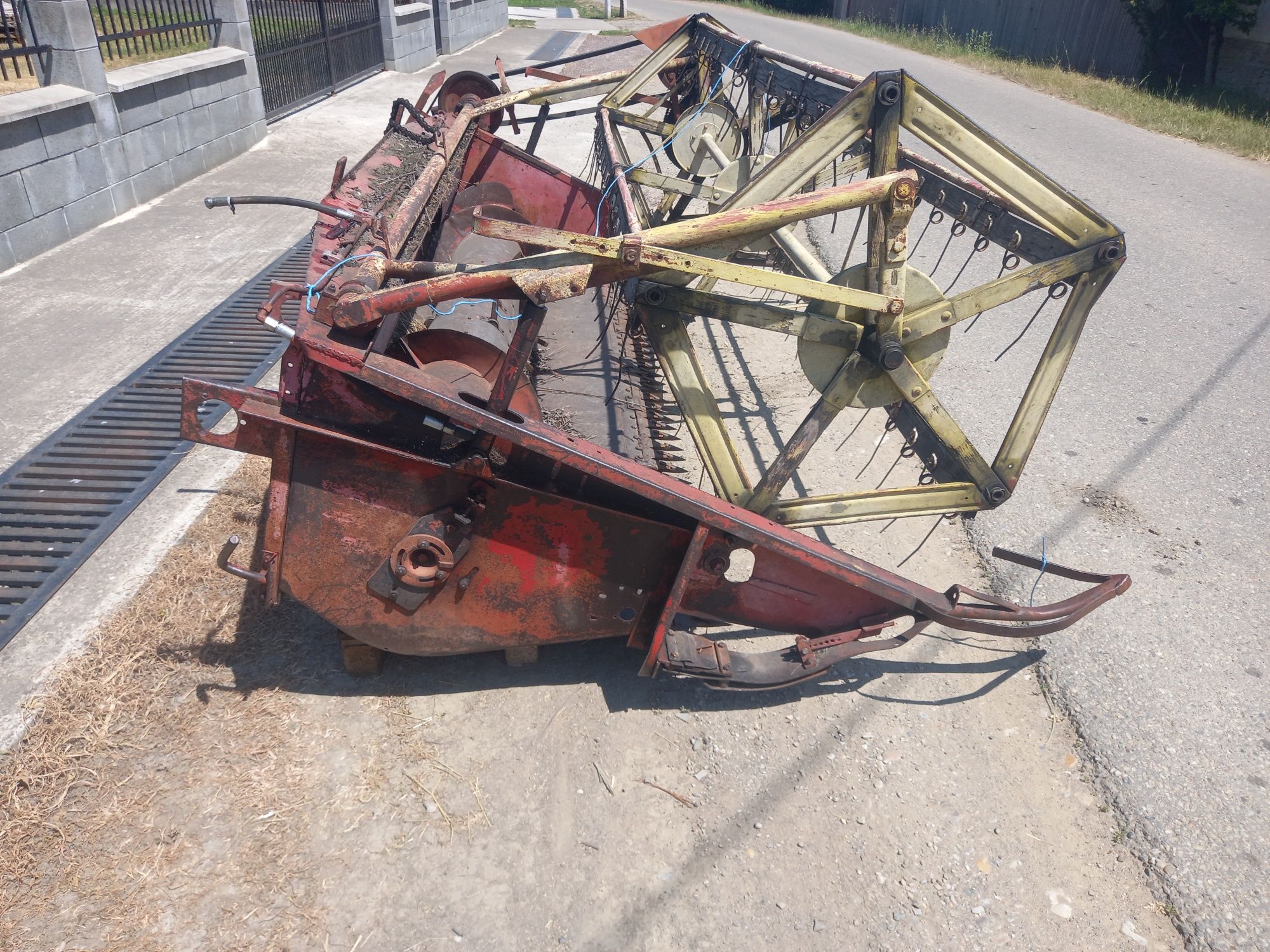 Heder masa combina fahr m88