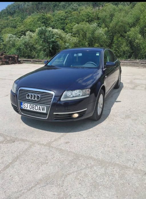 Audi a6 c6  2 litri manual
