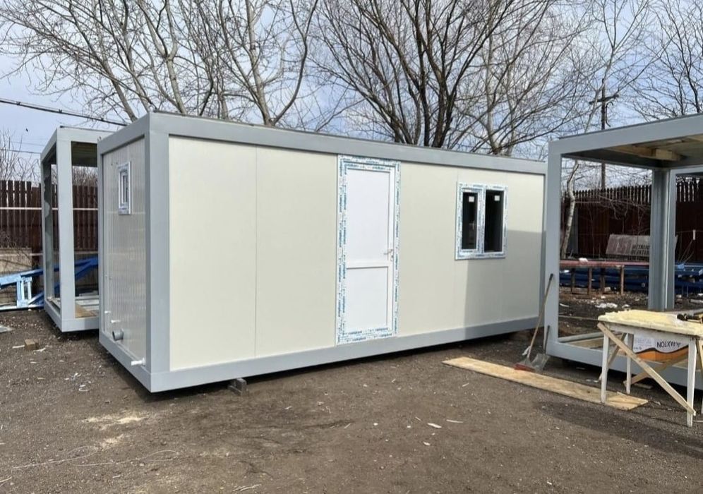Vand containere modulare