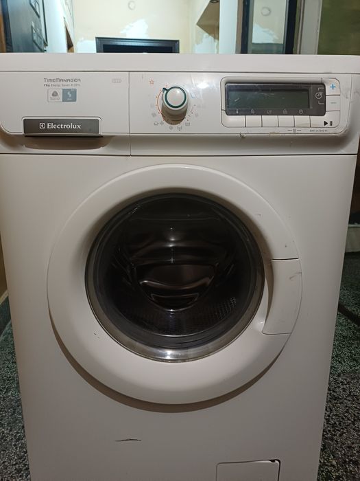 Пералня electrolux за части