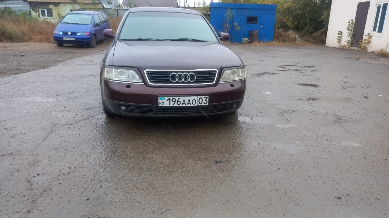 Продам Audi A6 1998 г