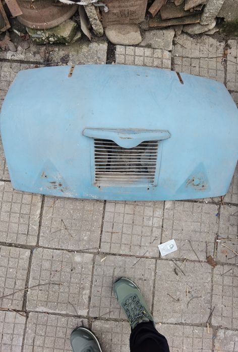 Части за ЗАЗ сини