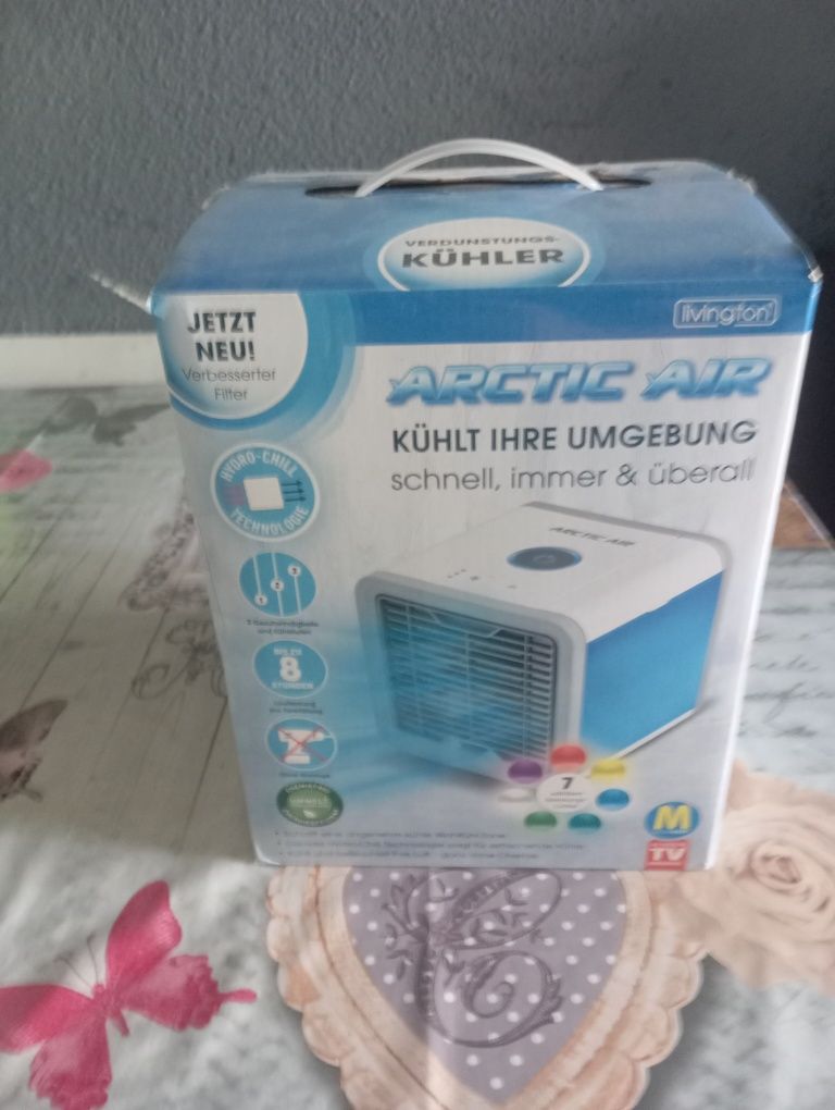 Vînd aparat de aer condiționat
