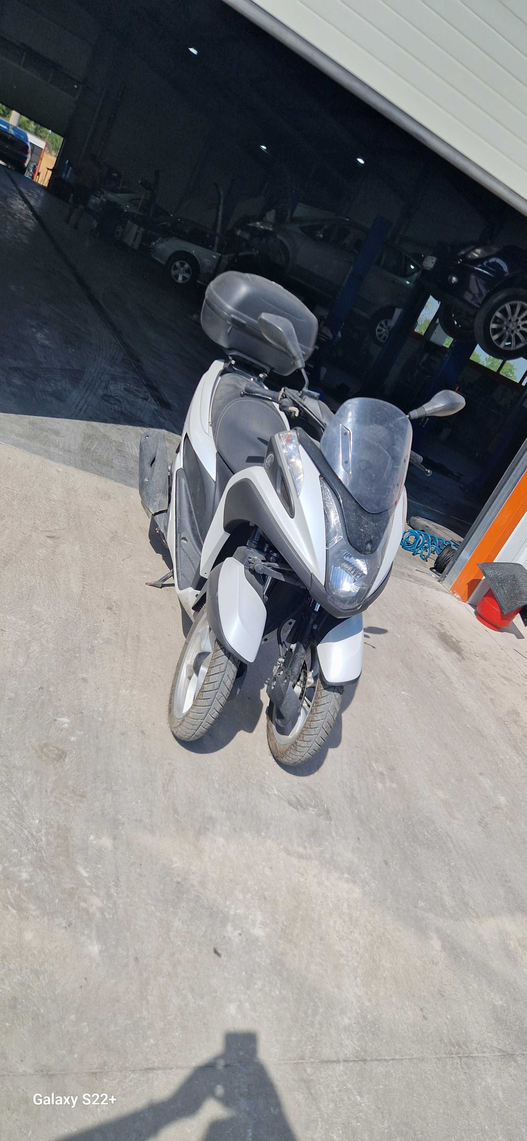 Продавам Yamaha Tricity 125cc