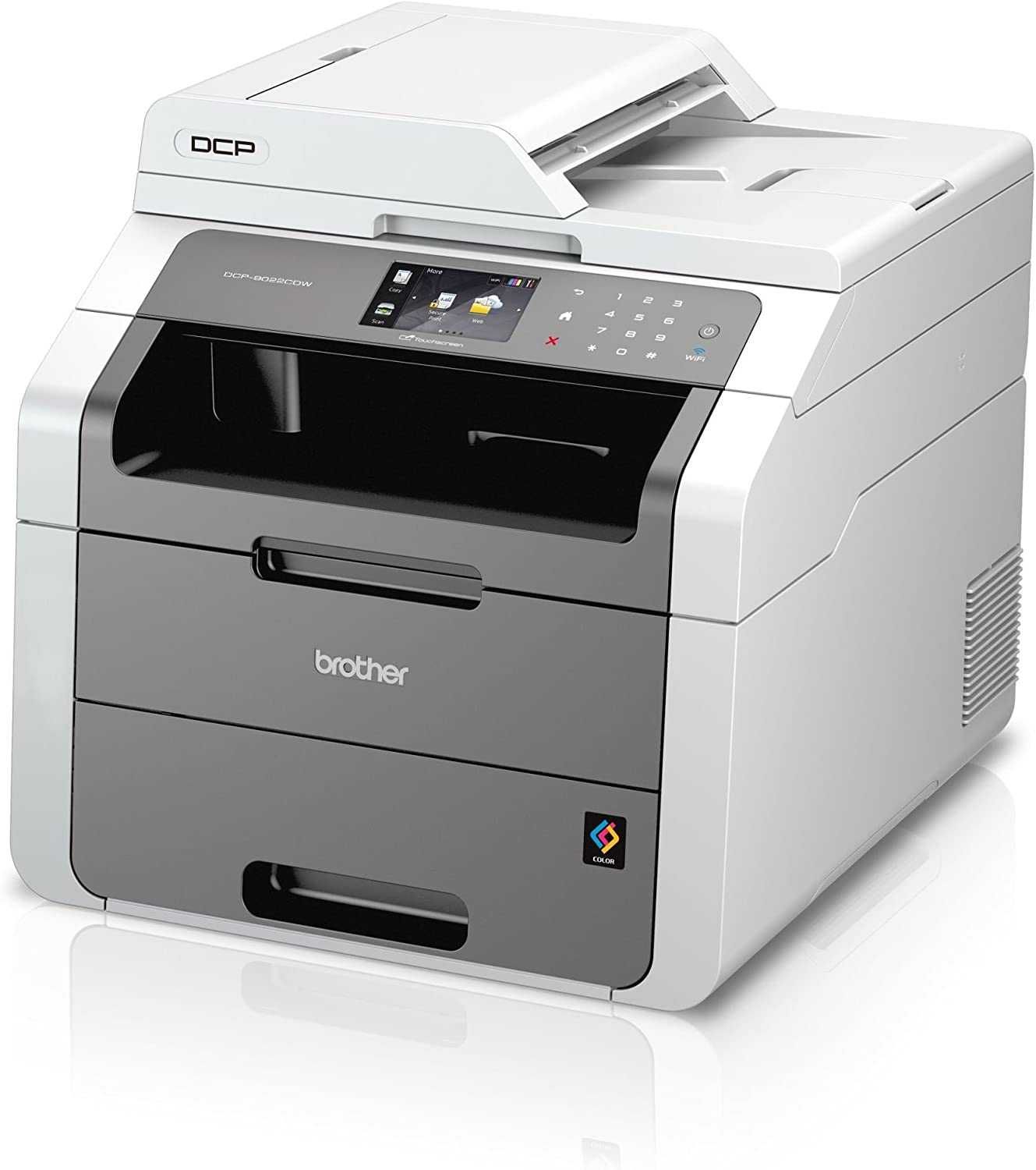 Многофункционален цветен принтер DCP-9020CDW