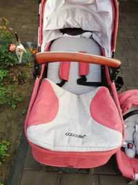 Carucior bebe Coccolle