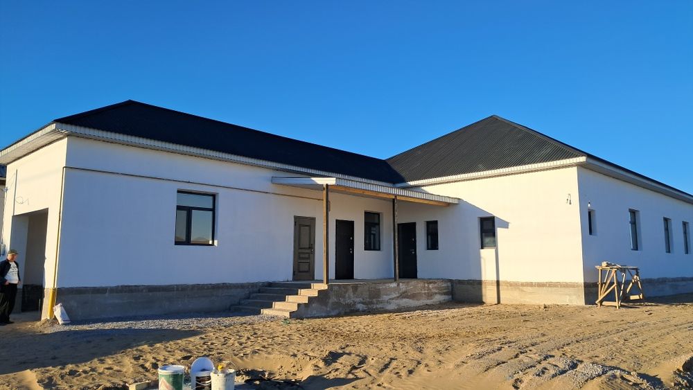 Үй сатылады 2025ж салынған