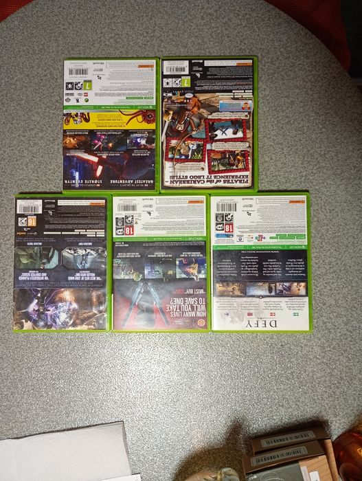 Игри за Xbox 360