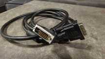 DVI кабел за монитор M/M, 2.0 м