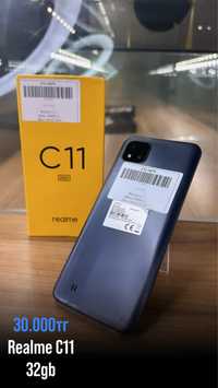 Смартфон Realme C11