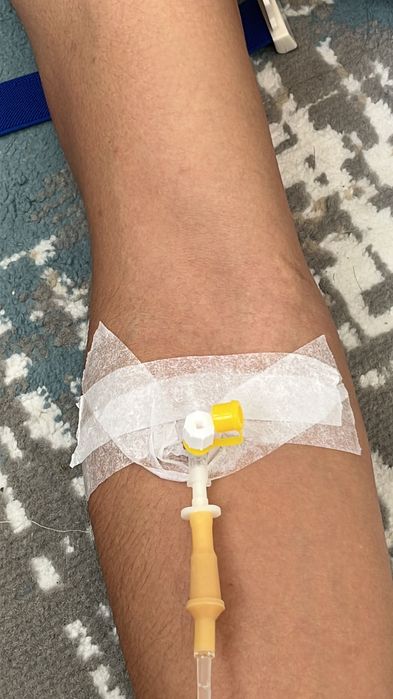 медсестра на дому ДЕТЯМ И ВЗРОСЛЫМ,есть педиатр!