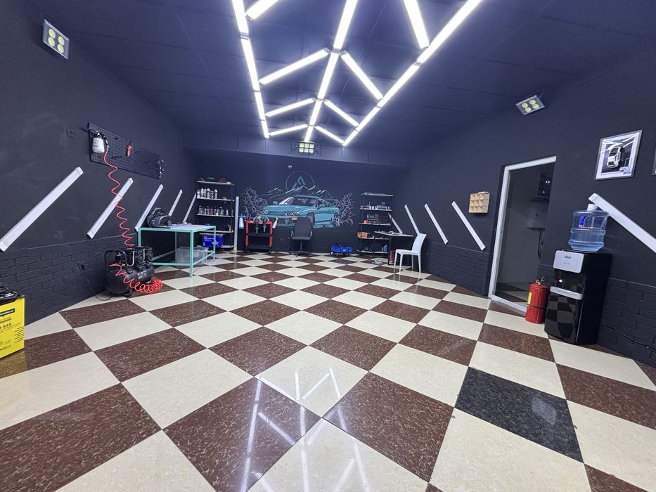 Продается готовый бизнес авто детейлинг